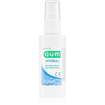 G.U.M Hydral spray de gura cu efect de hidratare - imagine 2